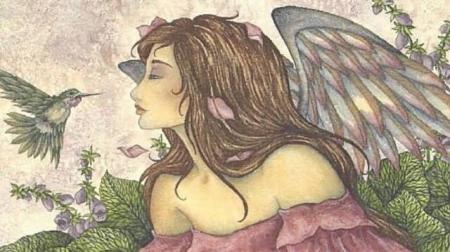 UN ANGE PASSE